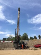 CASAGRANDE B250 drilling rig