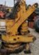 Bauer BG12 drilling rig