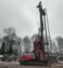 Bauer BG20 drilling rig