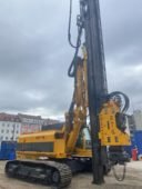 Bauer RTG RG 19 T pile driver