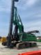 Bauer RTG RG25 drilling rig