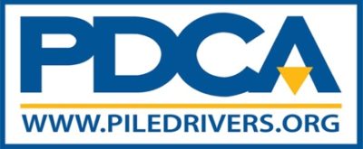 The Pile Driving Contractors Association (PDCA)