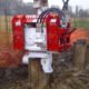 OMS 80 S Excavator Mounted Vibro Hammer