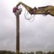 OMS 80 S Excavator Mounted Vibro Hammer