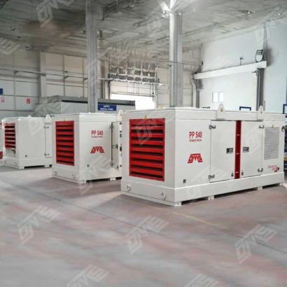 OMS Power Units