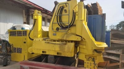 GIKEN ZP 150 kowan still worker hydropress GIKEN silent piler pile driver