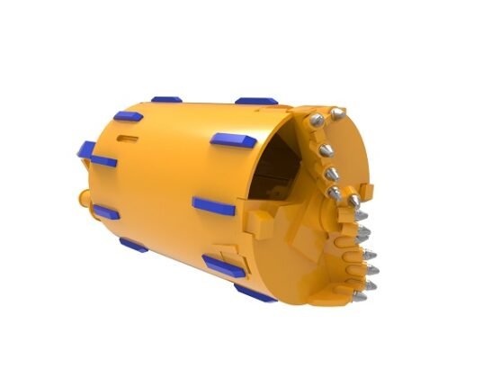 Drilling Bucket for Rotary Drilling Rig Cylindrical or Conical Optional