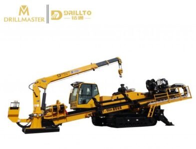 DrillTo HDD Machine ZT-100A 1000kN
