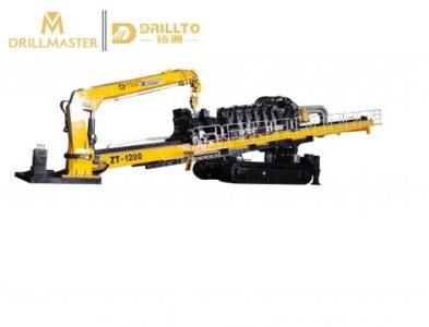 DrillTo HDD Machine ZT-1200 12000kN