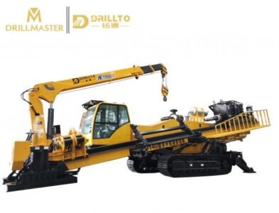 DrillTo HDD Machine ZT-140 1400kN