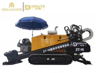DrillTo HDD Machine ZT-16 160kN