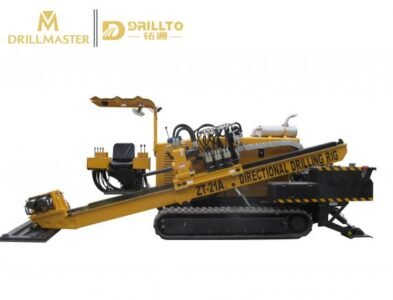 DrillTo HDD Machine ZT-21A 210kN