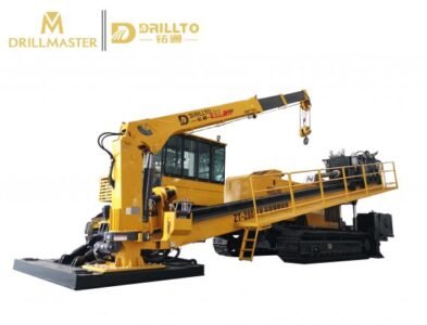 DrillTo HDD Machine ZT-280A 2800kN