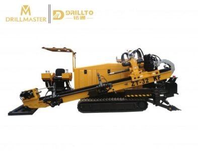 DrillTo HDD Machine ZT-32KF 320kN