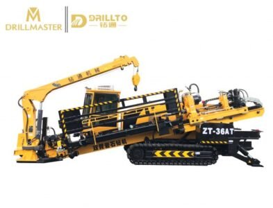 DrillTo HDD Machine ZT-36AT 360kN
