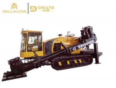 DrillTo HDD Machine ZT-42 420/840kN