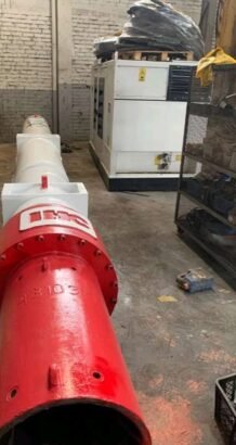 HYDROHAMMER IHC S70