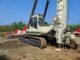 Llamada P90TT CFA Piling Rig