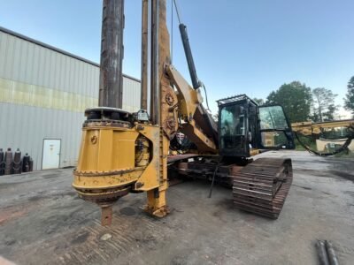 CZM EK 200 Piling Rig For Sale