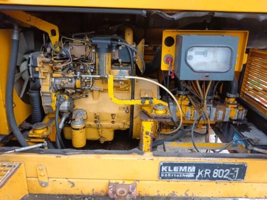 Klemm KR 802-1 For Sale