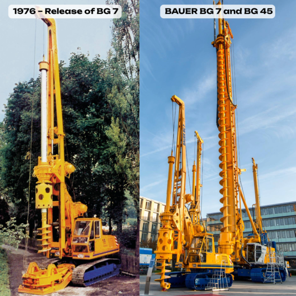 BAUER — A Family Business with Deep Roots