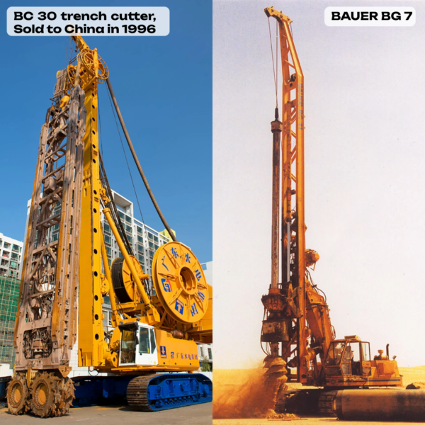 BAUER — A Family Business with Deep Roots