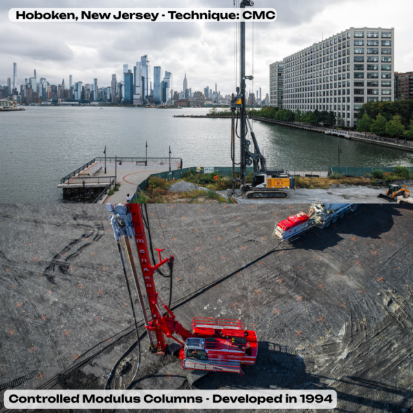 MENARD — Innovators in Ground Improvement