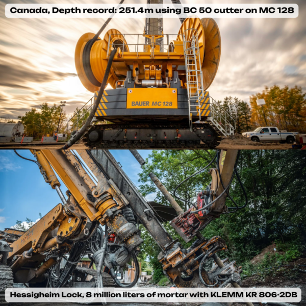 BAUER — A Family Business with Deep Roots