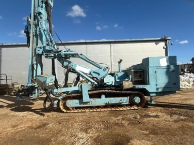 Micropiling rig PSM1250