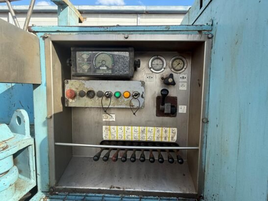 Micropiling rig PSM1250