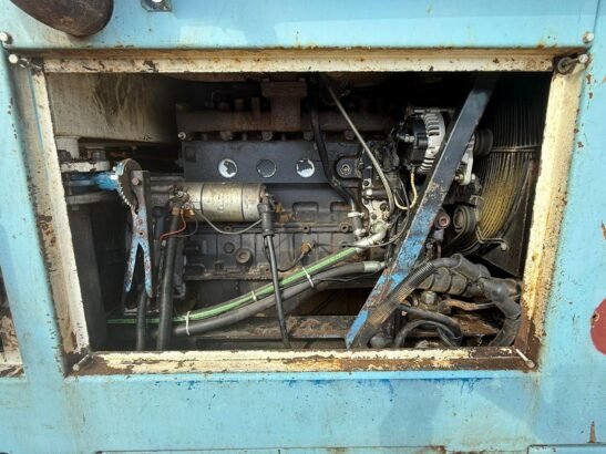 Micropiling rig PSM1250