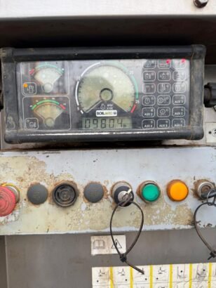 Micropiling rig PSM1250