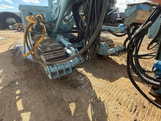 Micropiling rig PSM1250